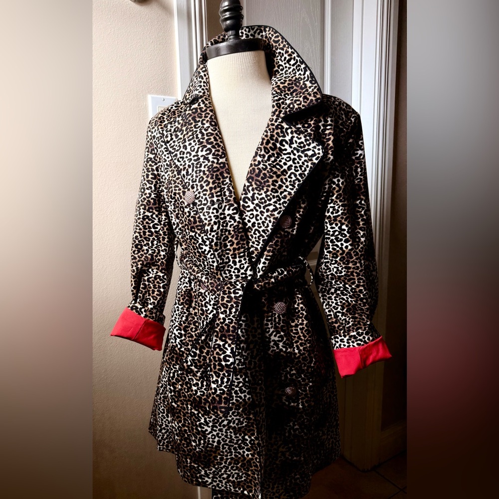 Animal Print light jacket - Picture 2 of 7